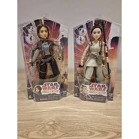 Star Wars Forces Of Destiny Jyn Erso