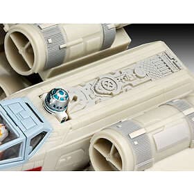Star Wars X-Wing Fighter & TIE Fighter Model Kit