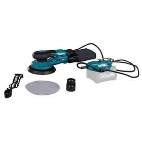 Makita EKSENTERSLIPER 40V 150MM BO002CGZ