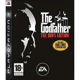 The Godfather - The Don's Edition  (PS3)