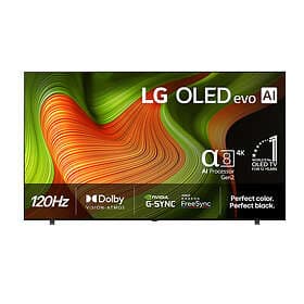 LG B5 77" 4K Ultra HD OLED Smart TV (2025) - OLED77B56LA