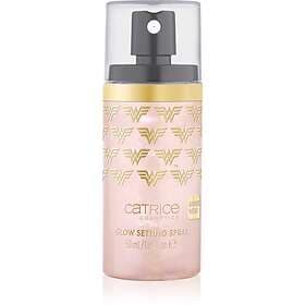 Catrice Wonder Woman Glow Setting Spray 50ml