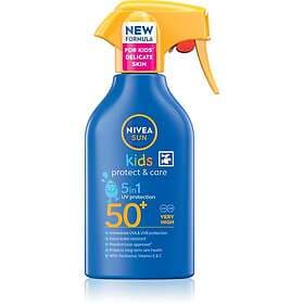 Nivea SUN Kids Protect & Care 5 in 1 UV Protection SPF 50+ 270ml
