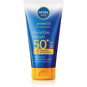 Nivea SUN Protect & Moisture Invisible Finish SPF 50+ 150ml
