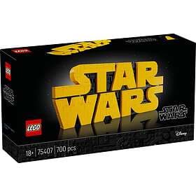 LEGO Star Wars 75407 Brick-Built Star Wars™ Logo