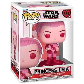 Funko POP! Star Wars Valentines Leia