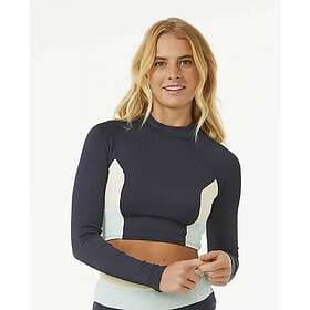 Rip Curl Haut de Crop Block Party Spliced