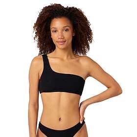 Rip Curl Haut de Maillot bain Bandeau à une bretelle Custom Rib