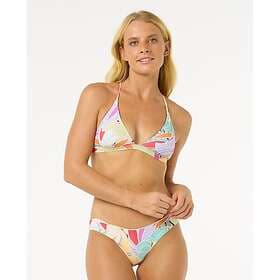 Rip Curl Haut de Maillot bain triangle dos croisé Cala Vadella
