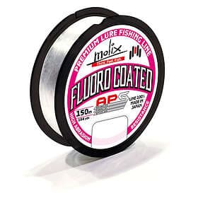Molix Fluoro Coated APS Clear 150m/164yd 25 lb, 0,400mm