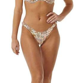Rip Curl Bas de Maillot bain taille haute brésilien Block Party