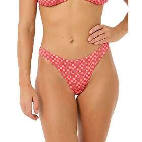 Rip Curl Bas de Maillot bain taille haute tanga Shell Cove