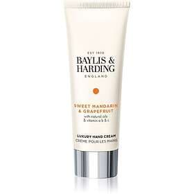 Baylis & Harding Sweet Mandarin & Grapefruit Luxury Hand Cream 50ml