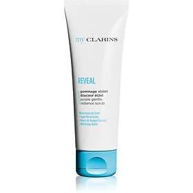 Clarins My Reveal Purple Gentle Radiance Scrub 50ml