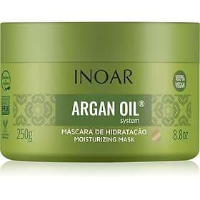 Inoar Argan Oil System Moisturizing Mask 250g