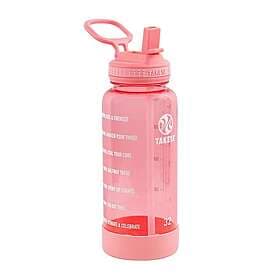 Takeya Tritan Motivational Straw Bottle 950ml