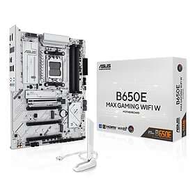 Asus B650E Max Gaming WiFi White