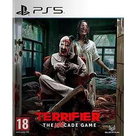 Terrifier: The ARTcade Game (PS5)
