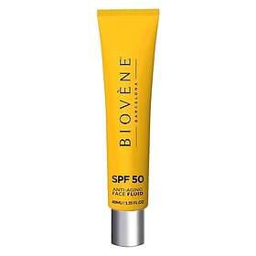 Biovene Hyaluronic Anti-Aging Face Fluid SPF50 40ml