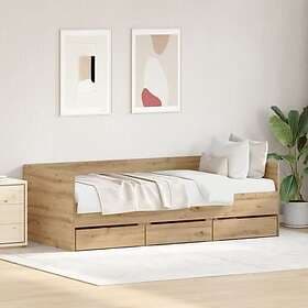 vidaXL Daybed 90x190cm