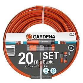 Gardena Bevattningssats Basic 18970-28; 20 m; 13 mm