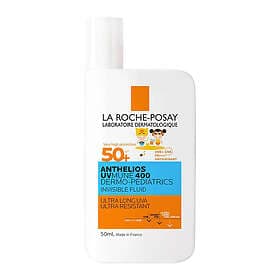 La Roche Posay Anthelios UVmune 400 Dermo-Pediatrics Fluid SPF50+ 50ml