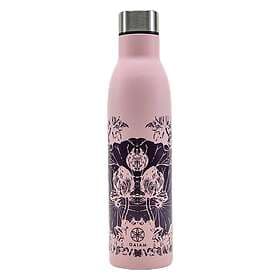 Gaiam Easy-Grip Water Bottle Floral 740ml