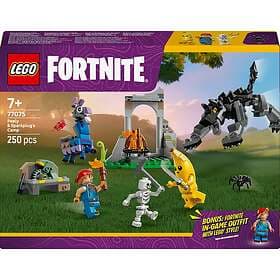 LEGO Fortnite 77075 Peely & Sparkplug's Camp