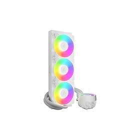Arctic Liquid Freezer III Pro 360 A-RGB (White)