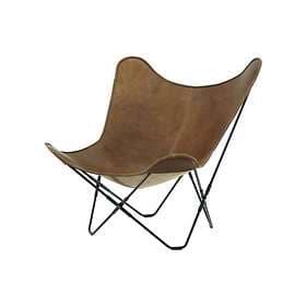 Cuero Design Butterfly Armchair (Leather)