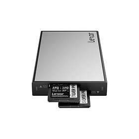 Lexar Professional Workflow Dual-Slot SD UHS-II Card Reader