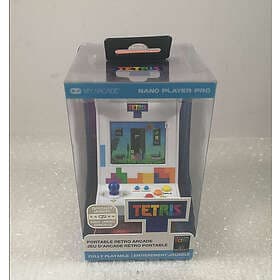 My Arcade Nano Player Tetris 4,5 "