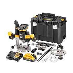 Dewalt DCW620H2-QW 18 V 2x5,0 Ah