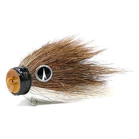 VMC Baby Mustache Shallow 14g Cappuccino