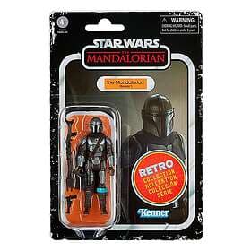 Hasbro The Mandalorian (Beskar) The Mandalorian Retro Collection Actionfigur