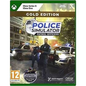 Police Simulator: Patrol Officers (Gold Edition) (Xbox One | Series X)