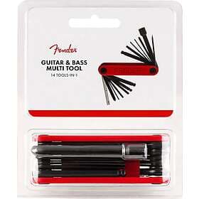Fender Guitar Bass Multi-Tool