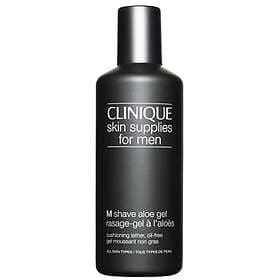 Clinique - Men M Shave Aloe Gel 125 ml