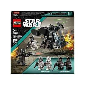 LEGO Star Wars 75412 Death Trooper & Night Trooper Battle Pack