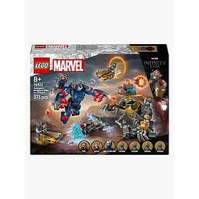 LEGO Marvel Super Heroes 76322 Avengers: Endgame Thor vs. Chitauri