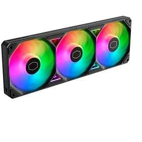 Cooler Master Sickleflow Edge 360 ARGB (3x120mm)