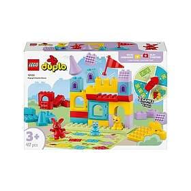 LEGO Duplo 10450 Hopsy's Castle Game