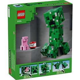 LEGO Minecraft 21276 The Creeper