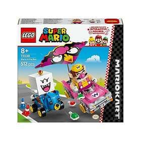 LEGO Super Mario 72038 Wario King Boo