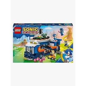 LEGO Sonic the Hedgehog 77006 Team Sonic Command Truck