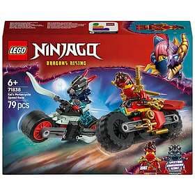 LEGO Ninjago 71838 Kai's Motorcycle Speed Race