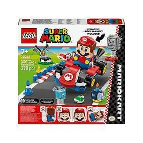 LEGO Super Mario 72043 Interactive LEGO Mario & Standard Kart