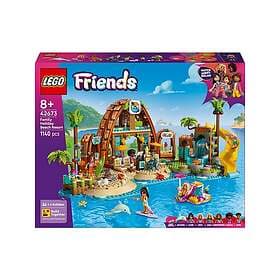 LEGO Friends 42673 Family Holiday Beach Resort
