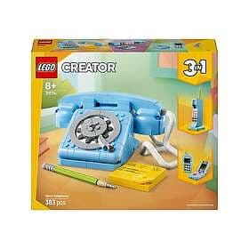 LEGO Creator 31174 Retro Telephone