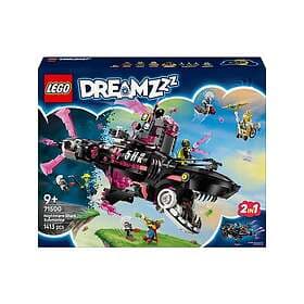 LEGO DREAMZzz 71500 Nightmare Shark Submarine